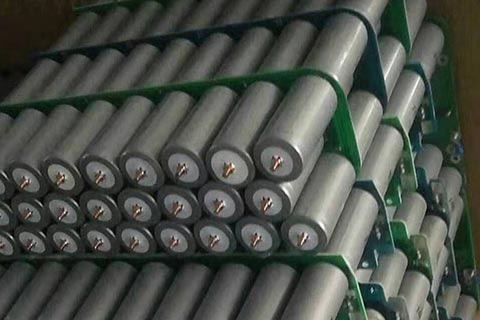 茂名专业回收三元锂电池